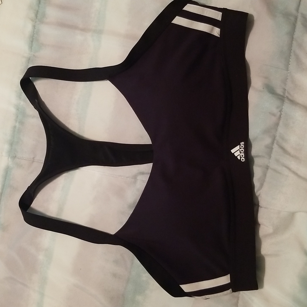 Adidas sports bra